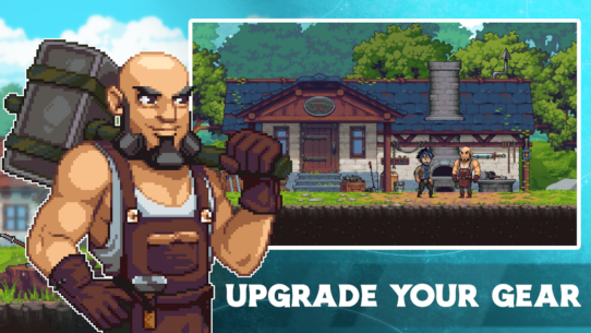 Miners Settlement: Idle RPG 4.43.0 Apk + Mod for Android 3