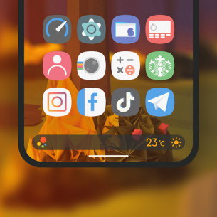 Mingo Premium – Icon Pack 23.0 Apk for Android 1