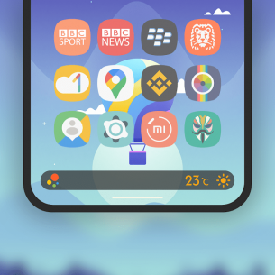 Mingo Premium – Icon Pack 23.0 Apk for Android 4