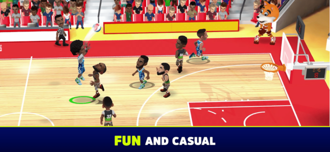 Mini Basketball 1.6.12 Apk for Android 1