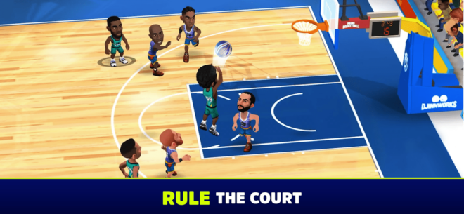 Mini Basketball 1.6.12 Apk for Android 2