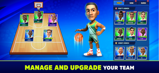 Mini Basketball 1.6.12 Apk for Android 3