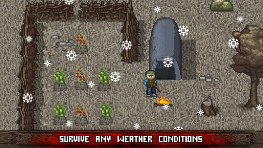 Mini DAYZ: Zombie Survival 1.4.1 Apk + Mod for Android 3