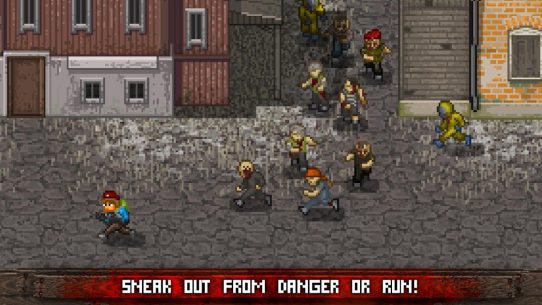 Mini DAYZ: Zombie Survival 1.4.1 Apk + Mod for Android 4