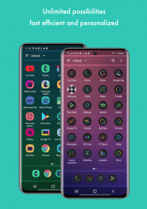 Mini Desktop (Launcher) (PREMIUM) 2.0.13 Apk for Android 3