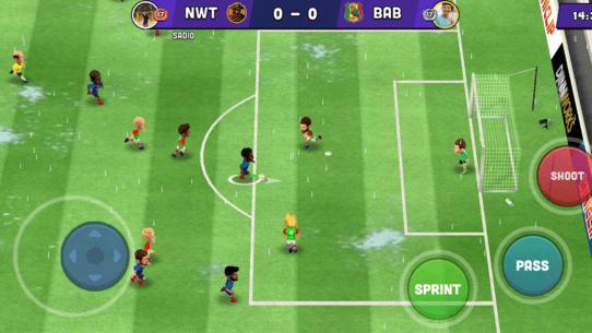 Mini Football – Soccer Games 3.8.1 Apk for Android 1