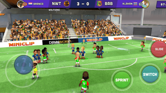 Mini Football – Soccer Games 3.8.1 Apk for Android 2