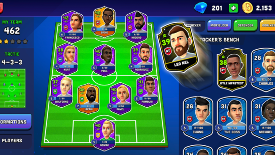 Mini Football – Soccer Games 3.8.1 Apk for Android 3