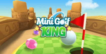 mini golf king multiplayer game cover