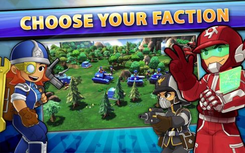 Mini Guns – Omega Wars 2.2.0 Apk for Android 1