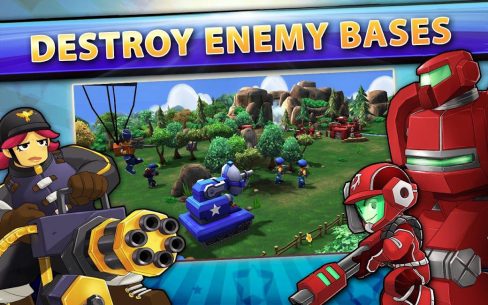 Mini Guns – Omega Wars 2.2.0 Apk for Android 3