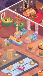 Mini Market – Cooking Game 1.2.12 Apk + Mod for Android 2