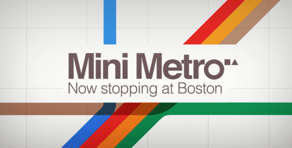 Mini Metro 2.46.1 Apk + Mod for Android 1 mini metro android games cover