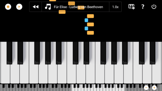 Mini Piano Pro 5.1.4 Apk for Android 5