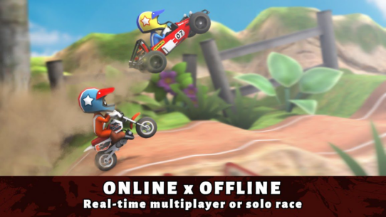 Mini Racing Adventures 1.28.6 Apk + Mod for Android 4