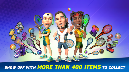Mini Tennis: Perfect Smash 1.7.8 Apk for Android 5