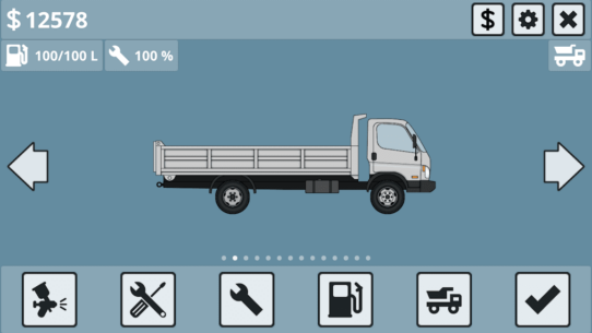 Mini Trucker – truck simulator 1.10.6 Apk + Mod for Android 1