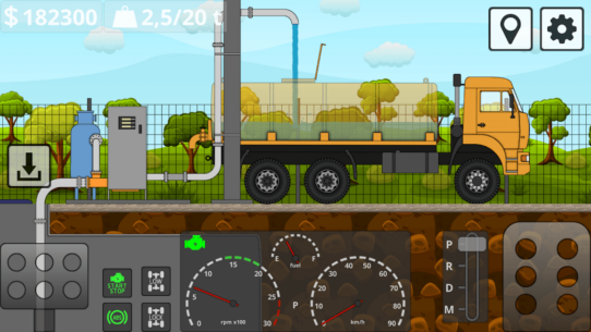 Mini Trucker – truck simulator 1.10.6 Apk + Mod for Android 4