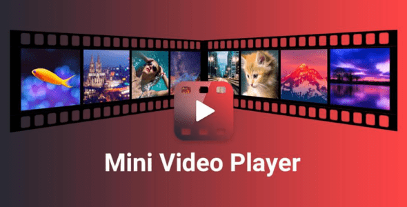 mini videoplayer android cover