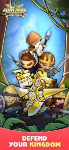 Mini War: Pocket Defense 0.9.10 Apk + Mod + Data for Android 1