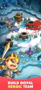 Mini War: Pocket Defense 0.9.10 Apk + Mod + Data for Android 3