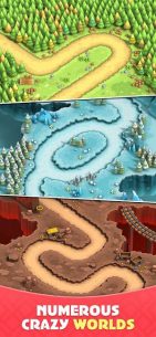 Mini War: Pocket Defense 0.9.10 Apk + Mod + Data for Android 5