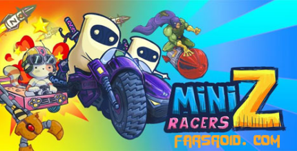 mini z racers cover