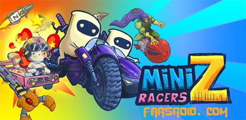 mini z racers cover