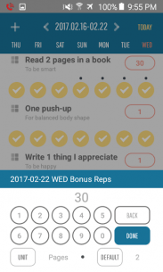 miniHABITs – Habit, Goal, Todo (PRO) 1.9.4 Apk for Android 3