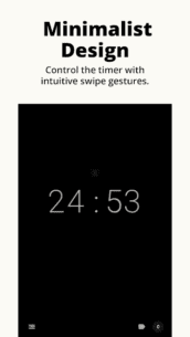 Minimalist Pomodoro Timer (PRO) 3.0.9 Apk + Mod for Android 1