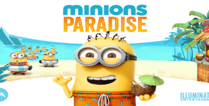 minions paradise android cover