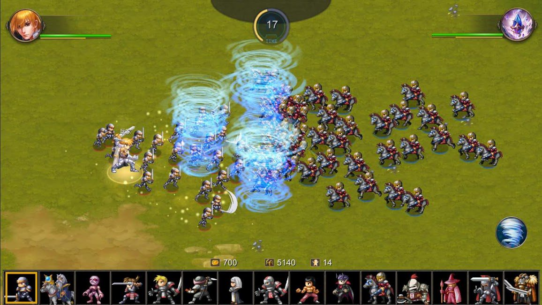 Miragine War 7.7.19 Apk + Mod for Android 2