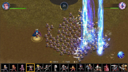 Miragine War 7.7.19 Apk + Mod for Android 3