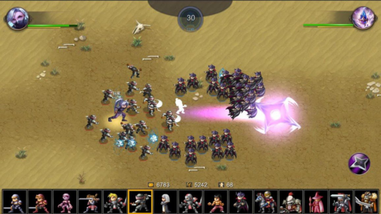 Miragine War 7.7.19 Apk + Mod for Android 5