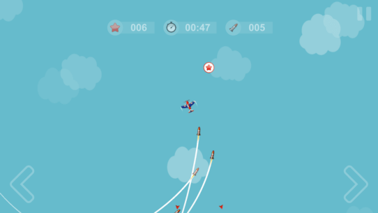 Missile Escape 1.5.7 Apk + Mod for Android 4