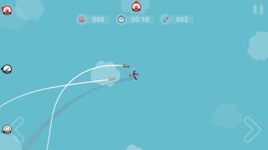 Missile Escape 1.5.7 Apk + Mod for Android 5