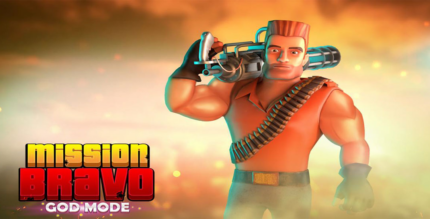 mission bravo god mode cover