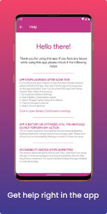 Infinity Gestures 3.7.1.39 Apk for Android 5