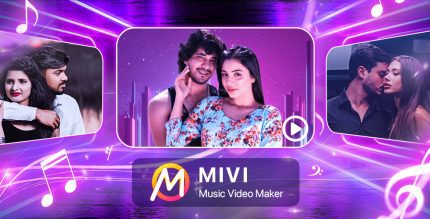 mivi video maker cover