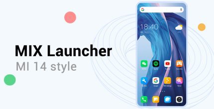 mix launcher v2 cover