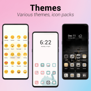 MiX Launcher V14 for Redmi, Mi (PREMIUM) 5.4 Apk for Android 3