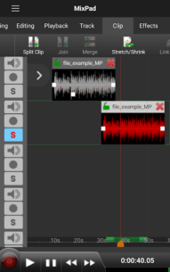 MixPad Master’s Edition 12.21 Apk for Android 2