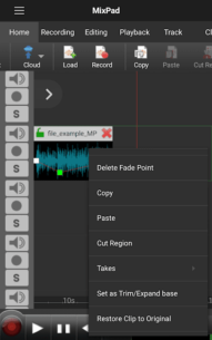 MixPad Master’s Edition 12.21 Apk for Android 1