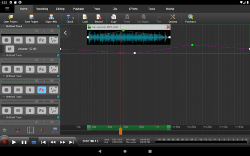 MixPad Master’s Edition 12.21 Apk for Android 5