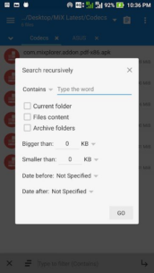 MiXplorer Silver File Manager 6.68.4 Apk for Android 2