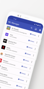 ML Manager Pro: APK Extractor 4.2 Apk for Android 2