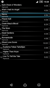 mMusic Mini Audio Player (PREMIUM) 1.2.6.1 Apk for Android 2