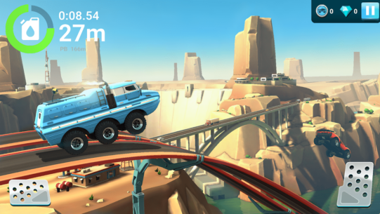 MMX Hill Dash 2 – Offroad Truc 18.10 Apk + Mod for Android 5