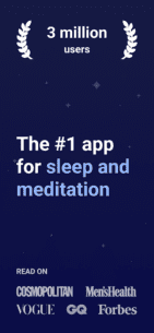 Mo Meditation, Sleep, Recovery (UNLOCKED) 1.29 Apk for Android 1