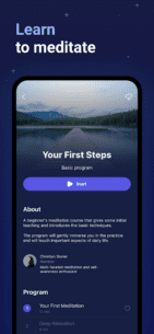 Mo Meditation, Sleep, Recovery (UNLOCKED) 1.29 Apk for Android 5